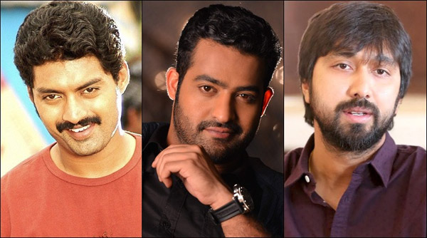 jr ntr,director babi,producer kalyan ram,rakul preet singh,jai lava khusha movie  మూడో క్యారెక్టర్ హీరోయిన్ కోసం వేట..!